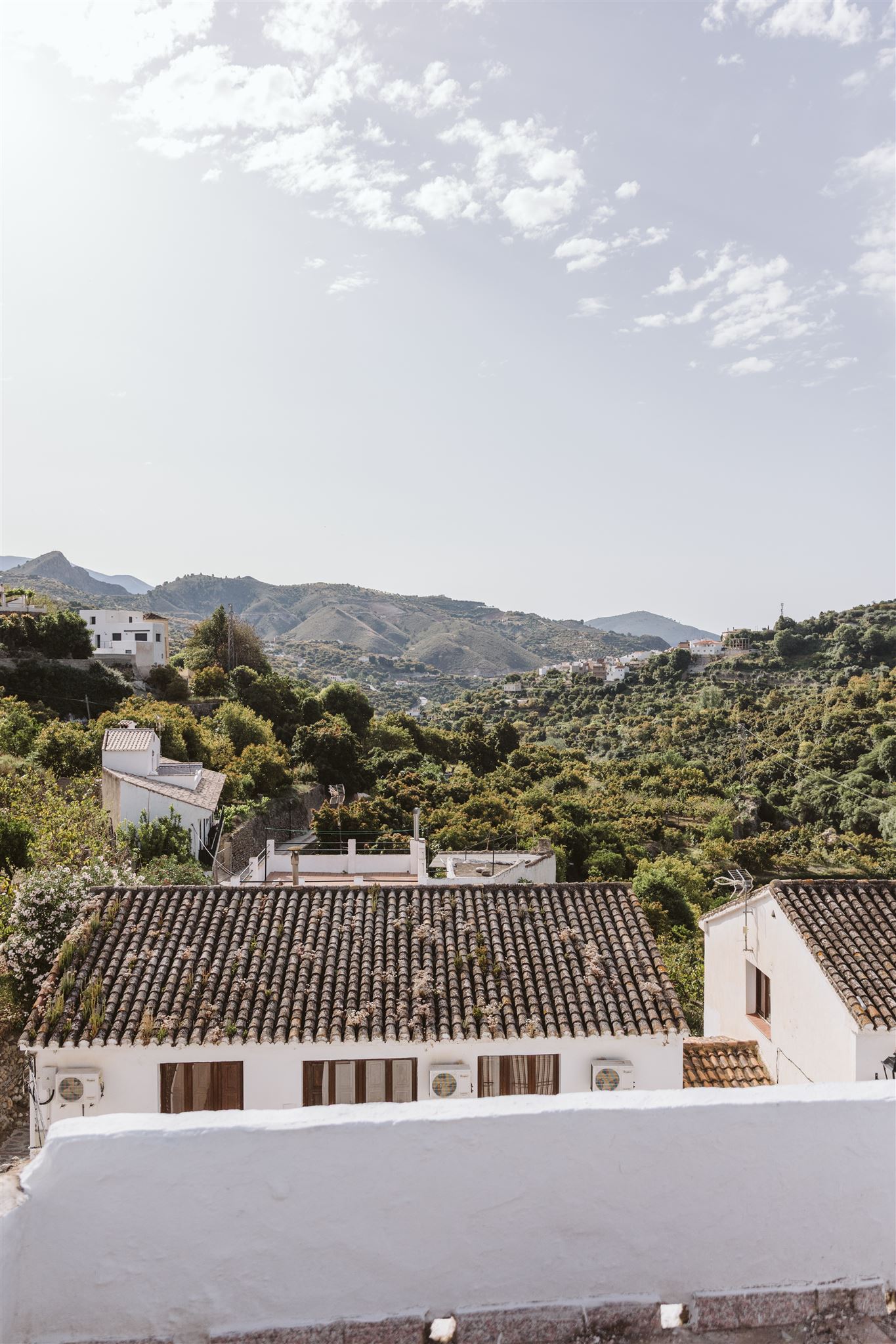 Casa rural en Los Guájares Granada